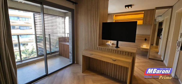 Imagem Studio com 1 Quarto para Alugar, 38 m² em Jardim Paulista - São Paulo Imagem Studio com 1 Quarto para Alugar, 38 m² em Jardim Paulista - São Paulo