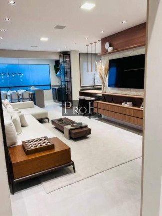 Imagem Apartamento com 3 Quartos à Venda, 127 m² em Centro - Santo André Imagem Apartamento com 3 Quartos à Venda, 127 m² em Centro - Santo André