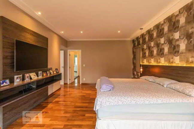 Imagem Casa com 5 Quartos à Venda, 510 m² em Dezoito Do Forte Empresarial/alphaville. - Barueri