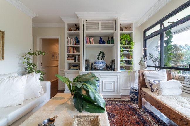 Imagem Apartamento com 4 Quartos à Venda, 251 m² em Real Parque - São Paulo