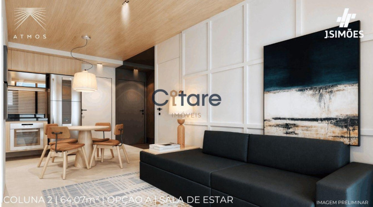 Imagem Apartamento com 2 Quartos à Venda, em Aldeota - Fortaleza Imagem Apartamento com 2 Quartos à Venda, em Aldeota - Fortaleza