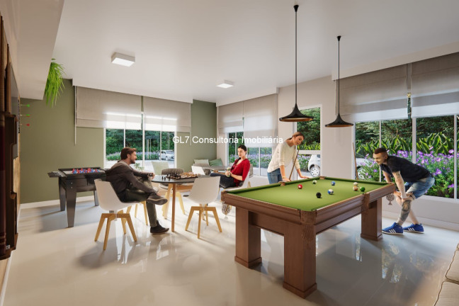 Imagem Apartamento com 2 Quartos à Venda, 46 m² em Jardim Toscana - Indaiatuba