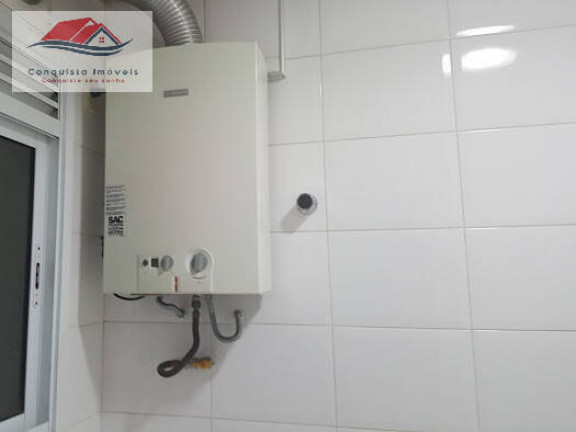 Imagem Apartamento com 3 Quartos à Venda, 86 m² em Vila Rosália - Guarulhos