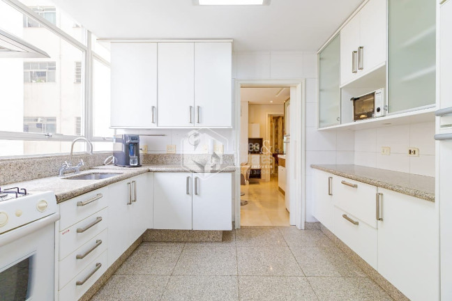 Imagem Apartamento com 4 Quartos à Venda, 200 m² em Higienópolis - São Paulo Imagem Apartamento com 4 Quartos à Venda, 200 m² em Higienópolis - São Paulo