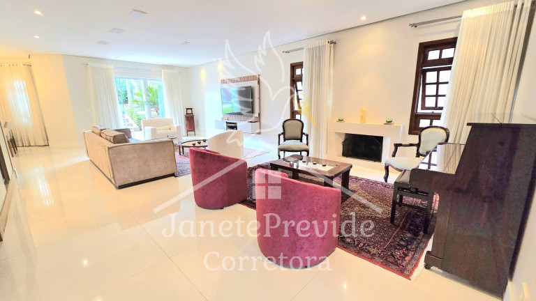 Imagem Casa de Condomínio com 4 Quartos à Venda, 380 m² em Tamboré - Santana De Parnaíba