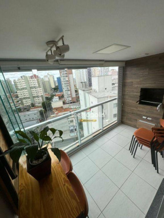 Imagem Apartamento com 2 Quartos para Alugar, 72 m² em Osvaldo Cruz - São Caetano Do Sul