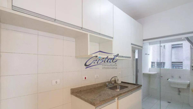 Imagem Apartamento com 3 Quartos à Venda, 77 m² em Higienópolis - São Paulo Imagem Apartamento com 3 Quartos à Venda, 77 m² em Higienópolis - São Paulo