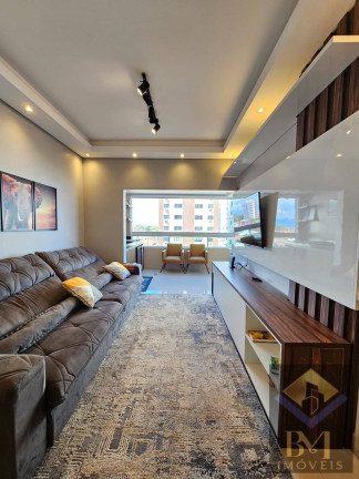 Imagem Apartamento com 3 Quartos à Venda, 112 m² em Maracanã - Praia Grande