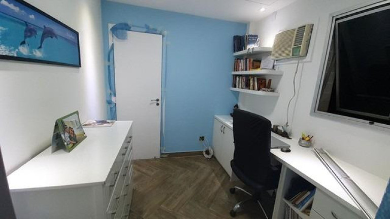 Apartamento com 3 Quartos à Venda, 190 m² em Barra Da Tijuca - Rio De Janeiro