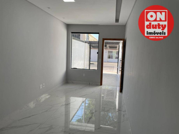 Imagem Casa com 3 Quartos à Venda, 97 m² em Ponta Da Praia - Santos