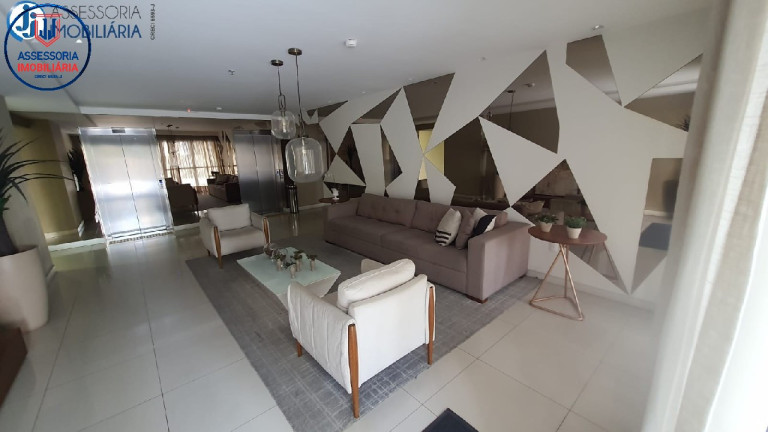 Apartamento com 2 Quartos para Alugar ou Temporada, 70 m² em Barro Vermelho - Natal