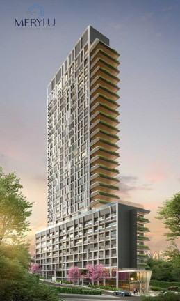 Imagem Apartamento com 1 Quarto à Venda, 21 m² em Jardim Paulista - São Paulo