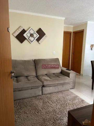 Apartamento com 2 Quartos à Venda, 42 m² em água Chata - Guarulhos
