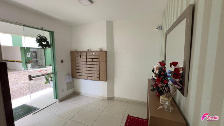 Apartamento com 2 Quartos à Venda, 69 m² em Itacorubi - Florianópolis