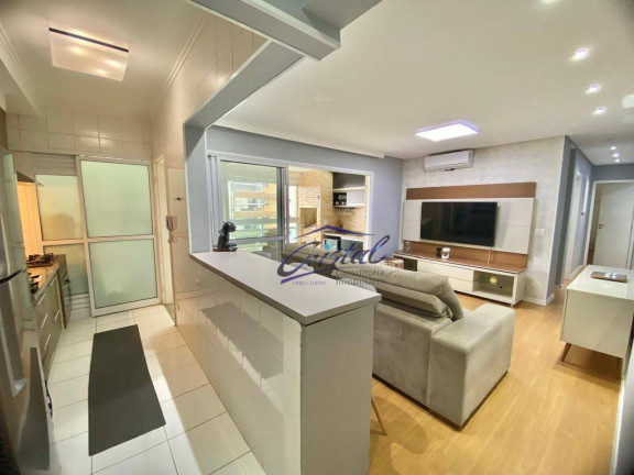 Imagem Apartamento com 2 Quartos à Venda, 77 m² em Ponta Da Praia - Santos Imagem Apartamento com 2 Quartos à Venda, 77 m² em Ponta Da Praia - Santos