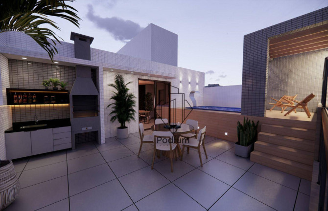 Imagem Apartamento com 3 Quartos à Venda, 148 m² em Bessa - João Pessoa