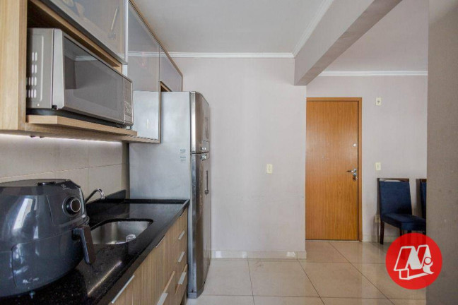 Imagem Apartamento com 2 Quartos à Venda, 54 m² em Morro Santana - Porto Alegre