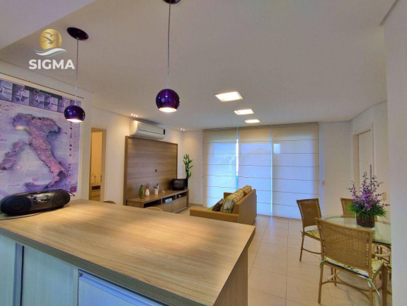 Imagem Apartamento com 3 Quartos à Venda, 105 m² em Enseada - Guarujá