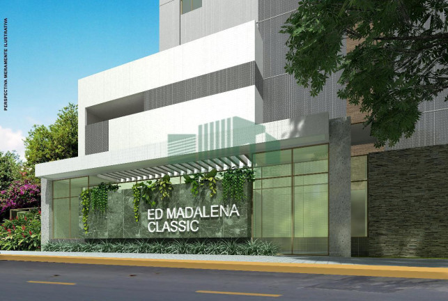 Imagem Apartamento com 2 Quartos à Venda, 54 m² em Madalena - Recife Imagem Apartamento com 2 Quartos à Venda, 54 m² em Madalena - Recife