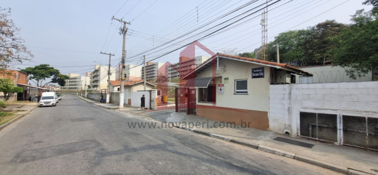 Apartamento com 2 Quartos à Venda, 48 m² em Recanto Feliz - Francisco Morato