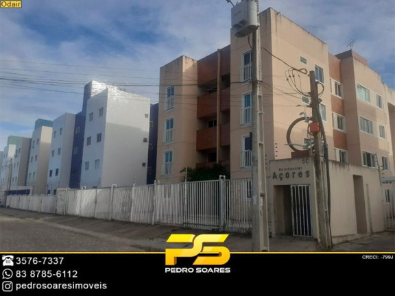 Imagem Apartamento com 2 Quartos à Venda, 47 m² em Muçumagro - João Pessoa