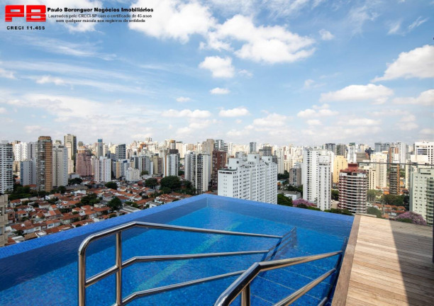 Imagem Apartamento com 1 Quarto à Venda, 50 m² em Vila Nova Conceição - São Paulo Imagem Apartamento com 1 Quarto à Venda, 50 m² em Vila Nova Conceição - São Paulo