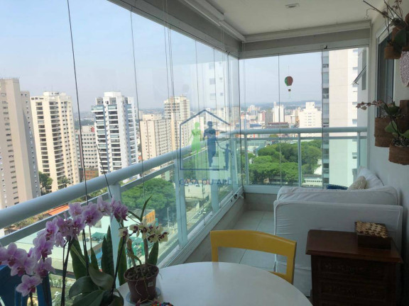 Apartamento com 2 Quartos à Venda, 75 m² em Santo Amaro - São Paulo