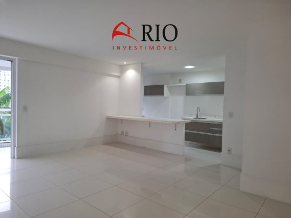 Imagem Imóvel com 3 Quartos para Alugar, 125 m² em Barra Da Tijuca - Rio De Janeiro