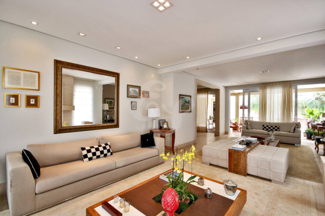 Imagem Casa de Condomínio com 4 Quartos à Venda, 750 m² em Tamboré - Santana De Parnaíba Imagem Casa de Condomínio com 4 Quartos à Venda, 750 m² em Tamboré - Santana De Parnaíba