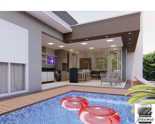 Imagem Casa com 4 Quartos à Venda, 358 m² em Alphaville Nova Esplanada 3 - Votorantim Imagem Casa com 4 Quartos à Venda, 358 m² em Alphaville Nova Esplanada 3 - Votorantim