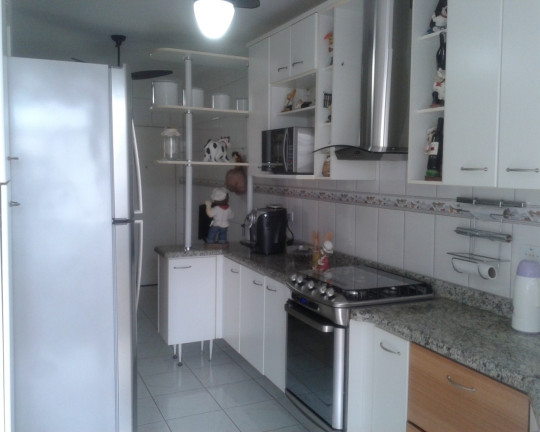 Imagem Apartamento com 2 Quartos à Venda, em Centro - São Vicente Imagem Apartamento com 2 Quartos à Venda, em Centro - São Vicente