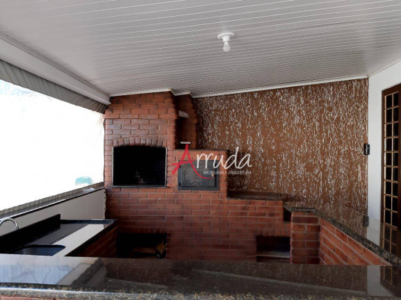 Imagem Casa com 3 Quartos à Venda, 164 m² em Brasília - Cascavel