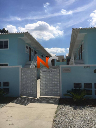 Apartamento com 2 Quartos à Venda, 54 m² em Cosmos - Rio De Janeiro