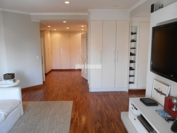 Imagem Apartamento com 4 Quartos para Alugar, 450 m² em Morumbi - São Paulo Imagem Apartamento com 4 Quartos para Alugar, 450 m² em Morumbi - São Paulo