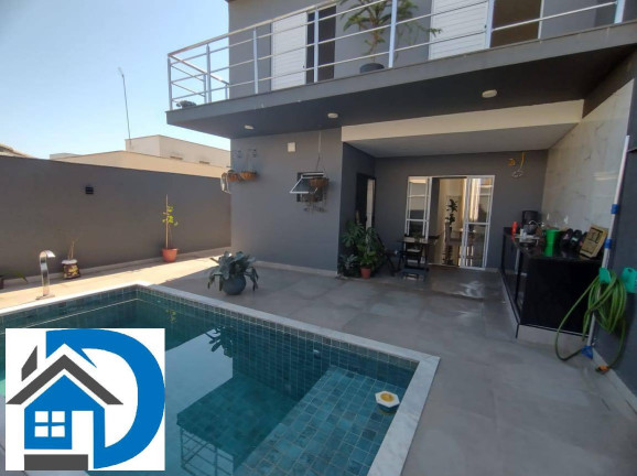 Imagem Casa de Condomínio com 3 Quartos à Venda, 250 m² em Jardim Villagio Milano - Sorocaba Imagem Casa de Condomínio com 3 Quartos à Venda, 250 m² em Jardim Villagio Milano - Sorocaba