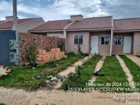 Casa com 2 Quartos à Venda, 107 m² em Ponta Grossa
