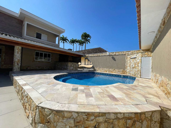 Imagem Casa com 5 Quartos à Venda, 261 m² em Flórida - Praia Grande Imagem Casa com 5 Quartos à Venda, 261 m² em Flórida - Praia Grande