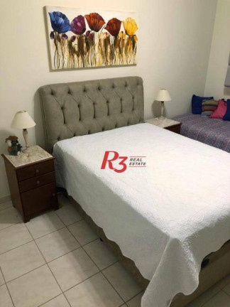 Imagem Apartamento com 2 Quartos à Venda, 98 m² em Gonzaga - Santos