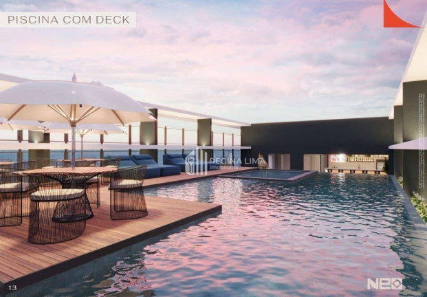 Imagem Apartamento com 3 Quartos à Venda, 64 m² em Ininga - Teresina