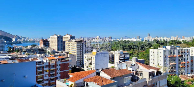 Imagem Cobertura com 3 Quartos à Venda, 200 m² em Jardim Botânico - Rio De Janeiro