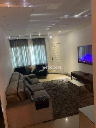Imagem Sobrado com 3 Quartos à Venda, 171 m² em Demarchi - São Bernardo Do Campo