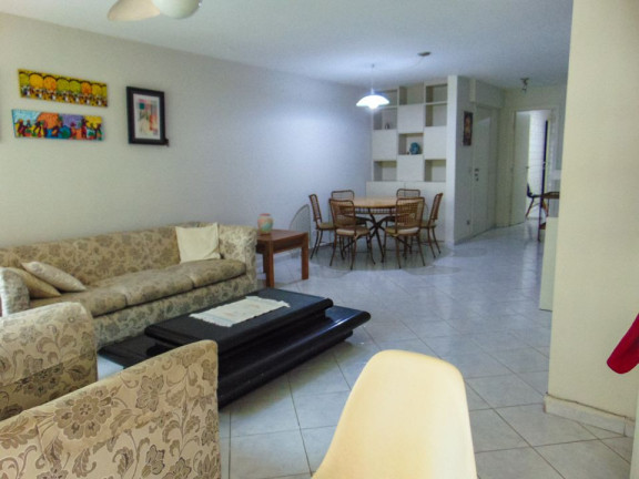 Imagem Apartamento com 3 Quartos à Venda, 130 m² em Pitangueiras - Guarujá Imagem Apartamento com 3 Quartos à Venda, 130 m² em Pitangueiras - Guarujá