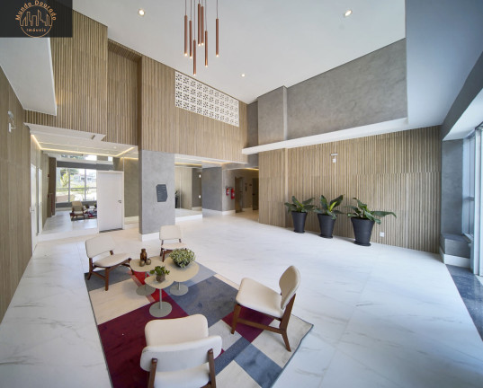 Imagem Apartamento com 2 Quartos à Venda, 45 m² em Jardim Elisa - Diadema