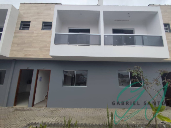Casa com 2 Quartos à Venda, 102 m² em Itaóca - Mongaguá