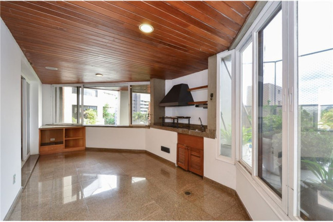 Imagem Apartamento com 3 Quartos à Venda, 196 m² em Vila Andrade - São Paulo