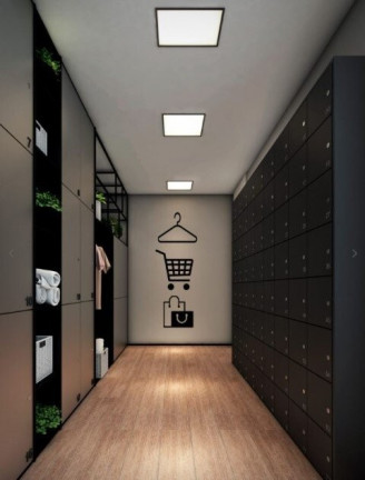 Imagem Imóvel com 1 Quarto à Venda, 28 m² em Centro - São Paulo