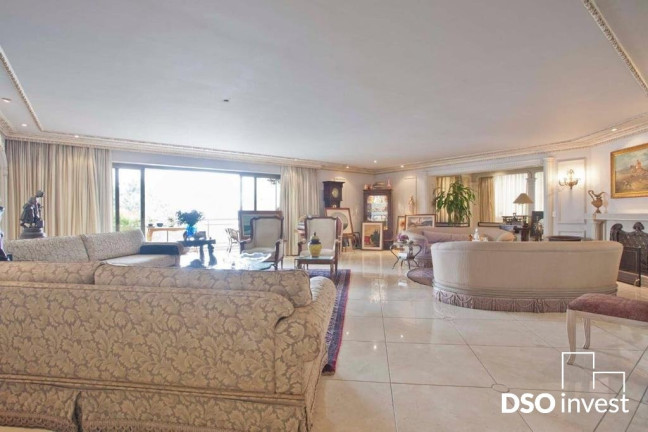 Imagem Apartamento com 4 Quartos à Venda, 500 m² em Higienópolis - São Paulo Imagem Apartamento com 4 Quartos à Venda, 500 m² em Higienópolis - São Paulo