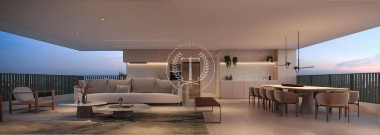 Imagem Apartamento com 3 Quartos à Venda, 198 m² em Ibirapuera - São Paulo