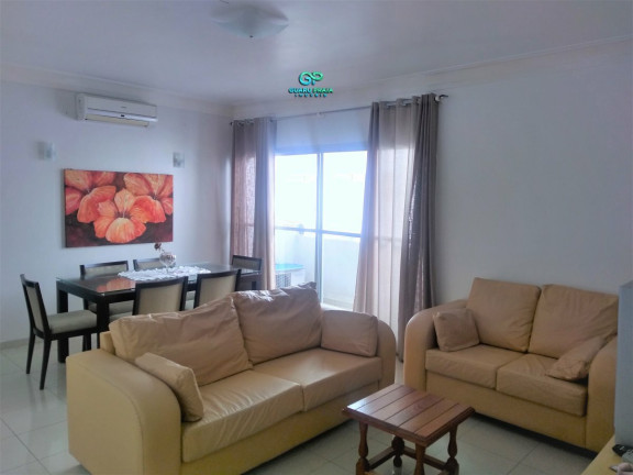 Imagem Apartamento com 3 Quartos à Venda, 86 m² em Enseada - Guarujá