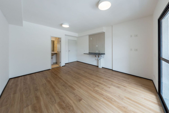 Imagem Apartamento com 1 Quarto para Alugar, 30 m² em Centro - São Paulo Imagem Apartamento com 1 Quarto para Alugar, 30 m² em Centro - São Paulo